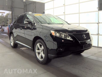 2012 Lexus RX 350 - miniatura 3