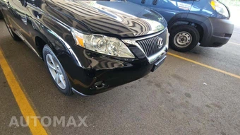 2012 Lexus RX 350 - miniatura 38