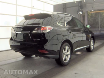 2012 Lexus RX 350 - miniatura 4