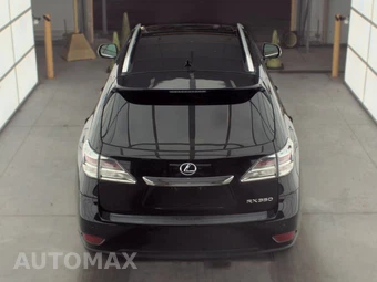 2012 Lexus RX 350 - miniatura 5