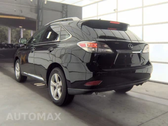 2012 Lexus RX 350 - miniatura 6