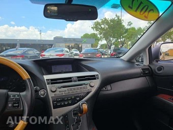 2012 Lexus RX 350 – miniatura 10