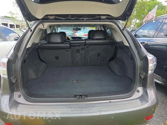 2012 Lexus RX 350 – miniatura 14