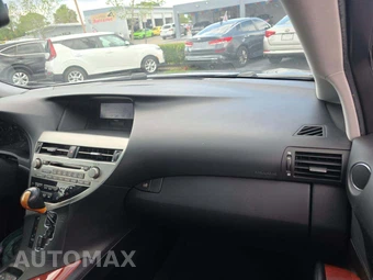 2012 Lexus RX 350 – miniatura 19