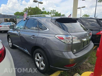 2012 Lexus RX 350 – miniatura 2