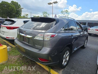 2012 Lexus RX 350 – miniatura 3