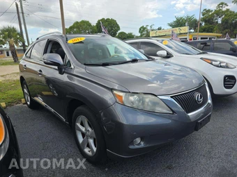 2012 Lexus RX 350 – miniatura 4