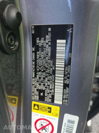 2012 Lexus RX 350 – miniatura 5