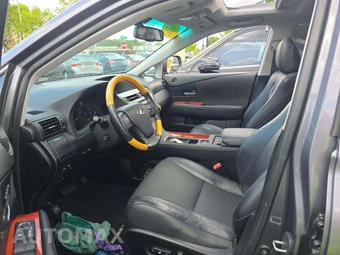 2012 Lexus RX 350 – miniatura 6