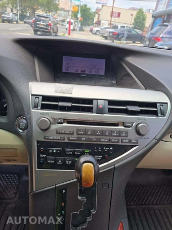 2012 Lexus RX 350 – miniatura 10