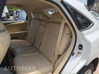 2012 Lexus RX 350 – miniatura 13