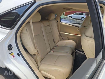 2012 Lexus RX 350 – miniatura 16