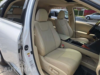 2012 Lexus RX 350 – miniatura 18
