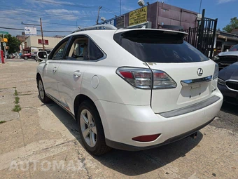 2012 Lexus RX 350 – miniatura 2