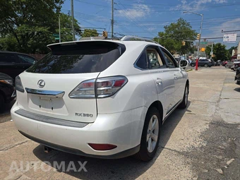 2012 Lexus RX 350 – miniatura 3