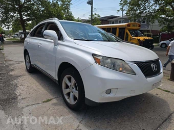 2012 Lexus RX 350 – miniatura 4