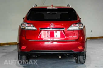 2012 Lexus RX 350 - miniatura 10