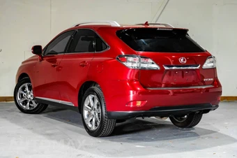 2012 Lexus RX 350 - miniatura 11