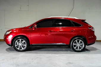 2012 Lexus RX 350 - miniatura 12