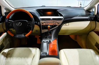 2012 Lexus RX 350 - miniatura 14
