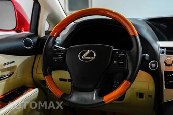 2012 Lexus RX 350 - miniatura 16