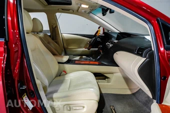 2012 Lexus RX 350 - miniatura 21