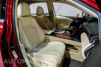 2012 Lexus RX 350 - miniatura 22