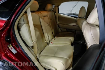 2012 Lexus RX 350 - miniatura 23