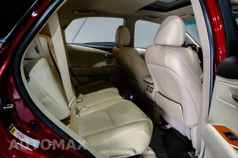 2012 Lexus RX 350 - miniatura 24