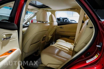 2012 Lexus RX 350 - miniatura 25