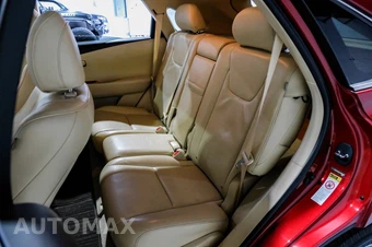 2012 Lexus RX 350 - miniatura 26