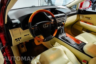 2012 Lexus RX 350 - miniatura 3