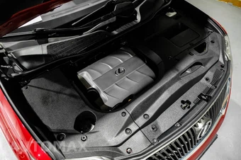 2012 Lexus RX 350 - miniatura 36