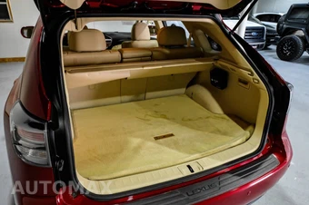 2012 Lexus RX 350 - miniatura 38
