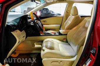 2012 Lexus RX 350 - miniatura 4