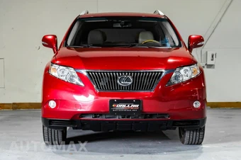 2012 Lexus RX 350 - miniatura 6
