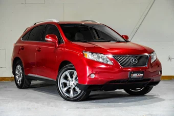 2012 Lexus RX 350 - miniatura 7