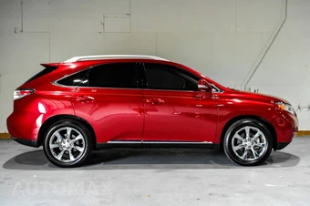 2012 Lexus RX 350 - miniatura 8