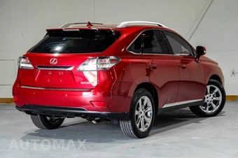 2012 Lexus RX 350 - miniatura 9