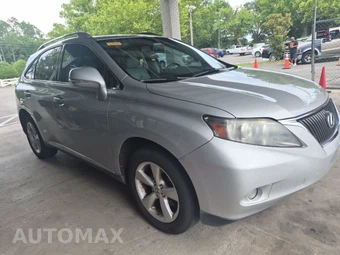 2012 Lexus RX 350 — samochód z USA z aukcji Manheim, oferta Kup Teraz w AUTOMAX