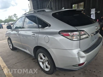 2012 Lexus RX 350 - miniatura 2