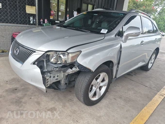 2012 Lexus RX 350 - miniatura 3