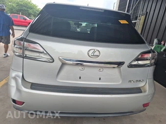 2012 Lexus RX 350 - miniatura 4