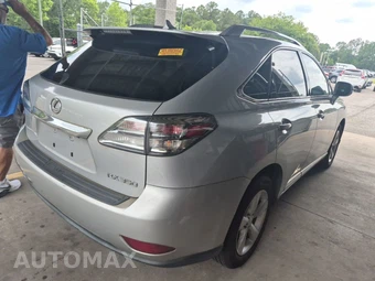 2012 Lexus RX 350 - miniatura 5
