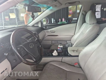 2012 Lexus RX 350 - miniatura 6
