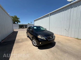 2012 Lexus RX 350 - samochód z USA z aukcji Manheim, oferta Kup Teraz w AUTOMAX