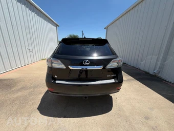 2012 Lexus RX 350 - miniatura 10