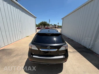 2012 Lexus RX 350 - miniatura 11