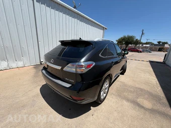 2012 Lexus RX 350 - miniatura 13