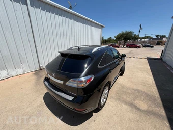 2012 Lexus RX 350 - miniatura 14